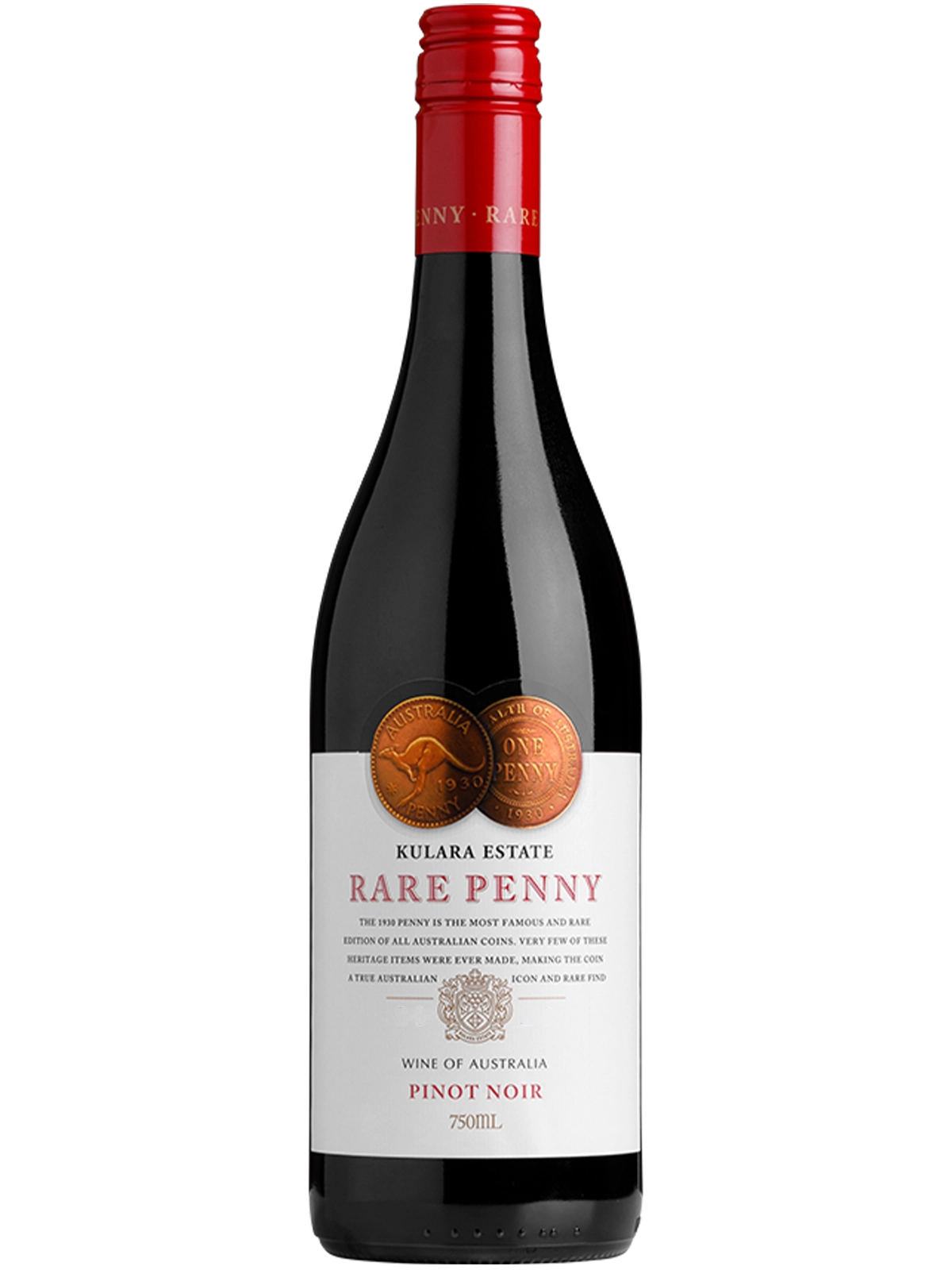 Rare Penny Pinot Noir 750ml